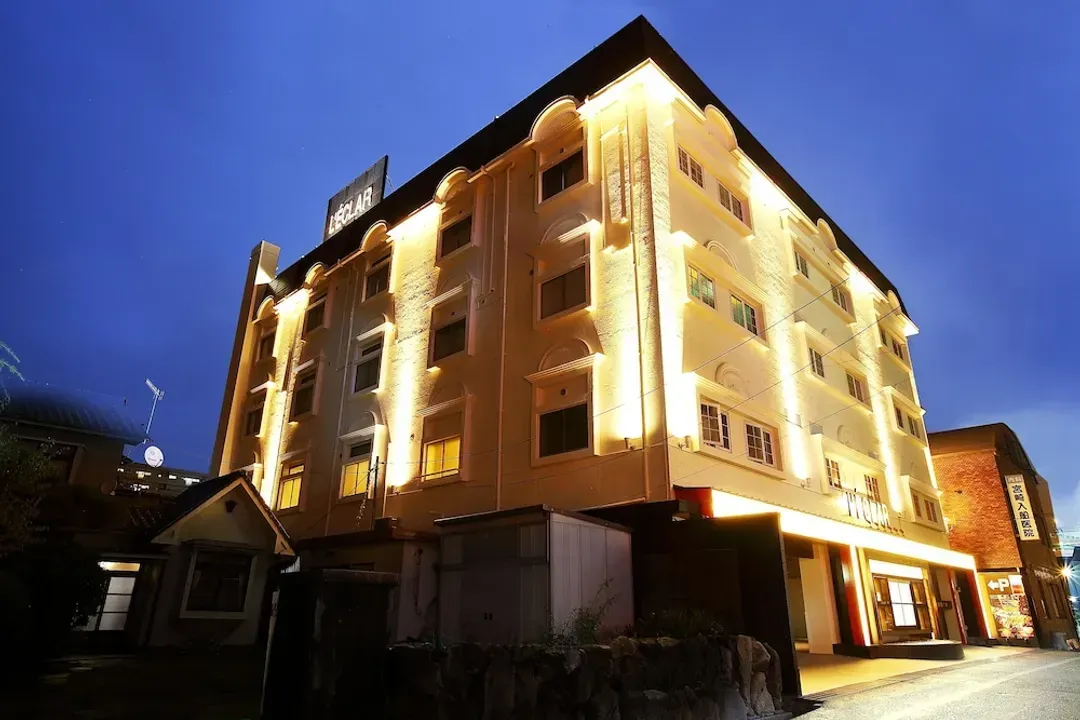 廣島縣-Hotel L’eclair - Adults Only