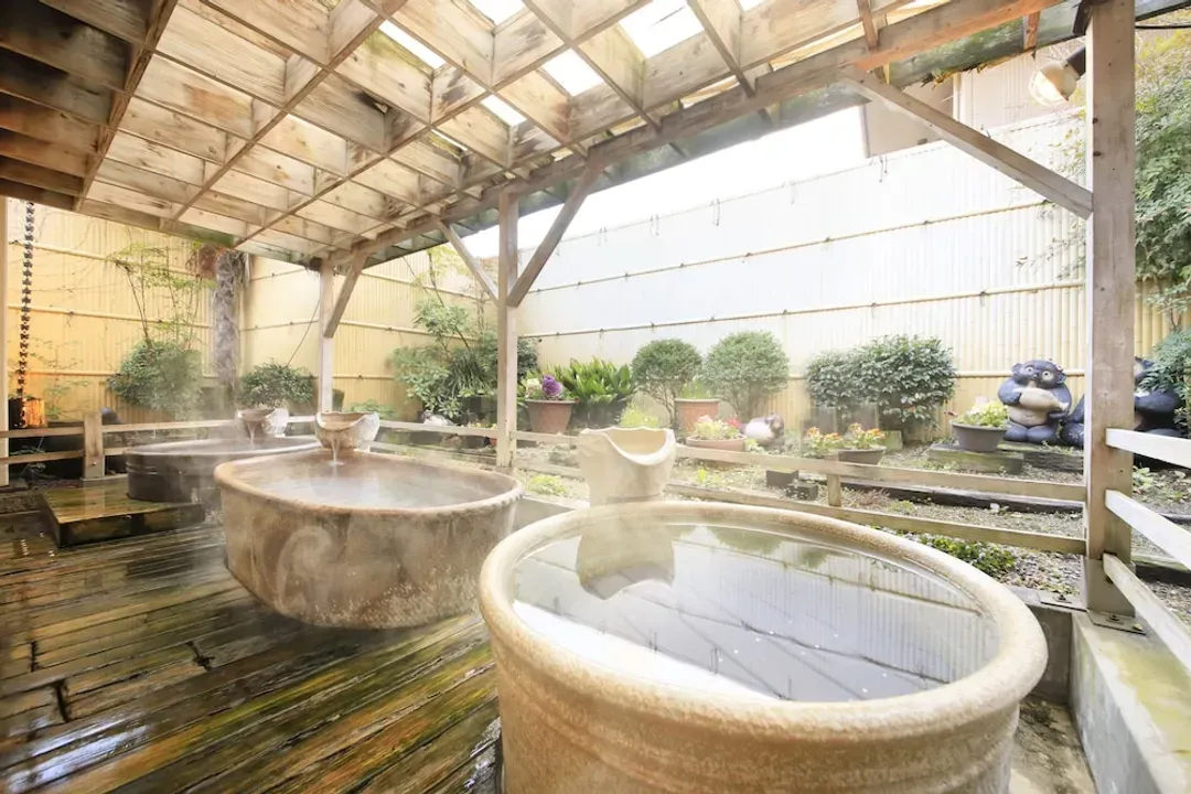 Public bath