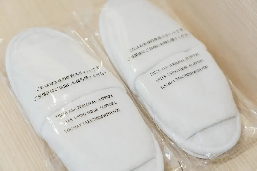 Room amenity