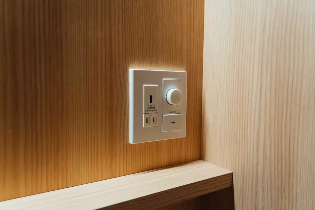 Room amenity