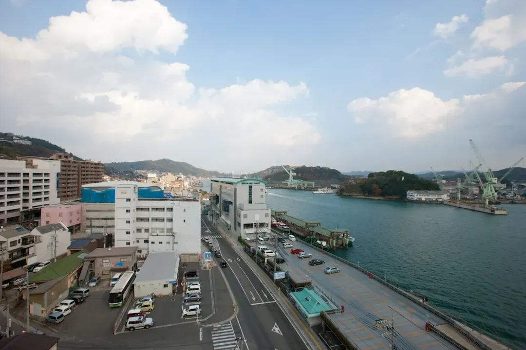 View from room