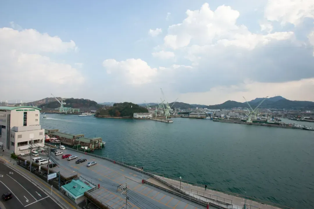 View from room