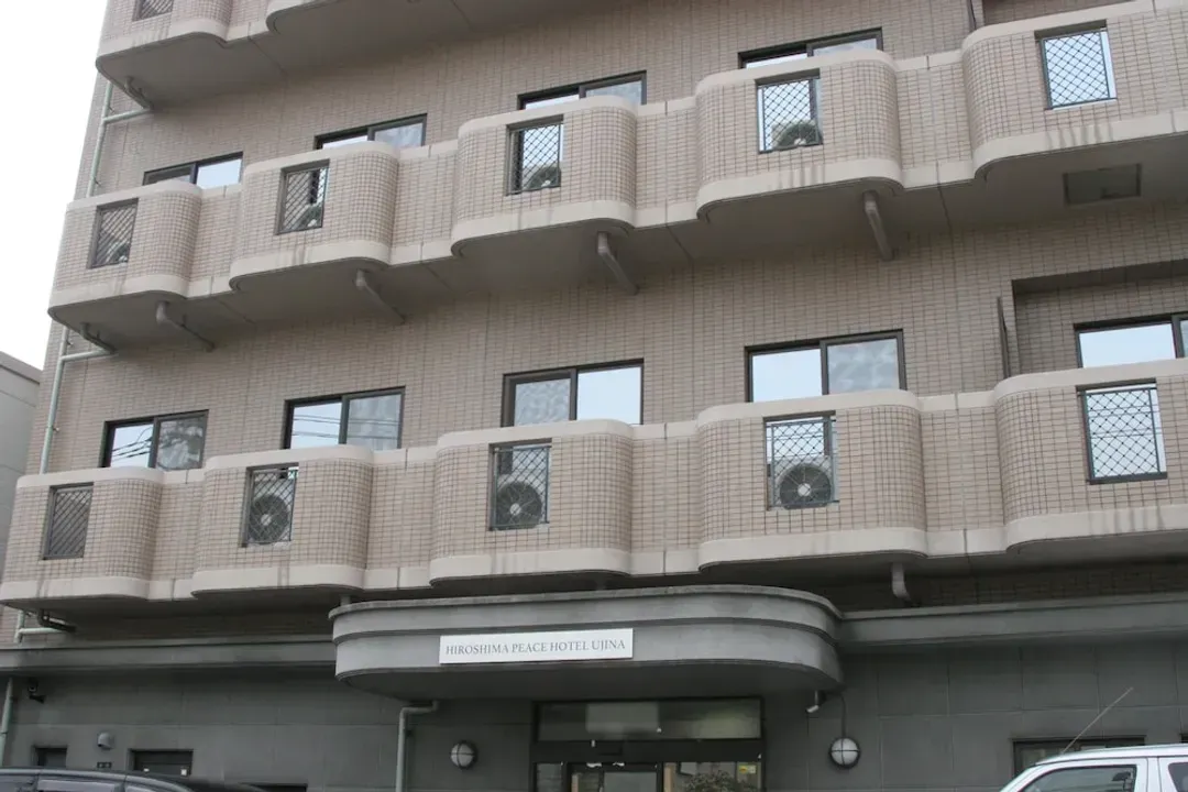 廣島縣-廣島和平宇品飯店