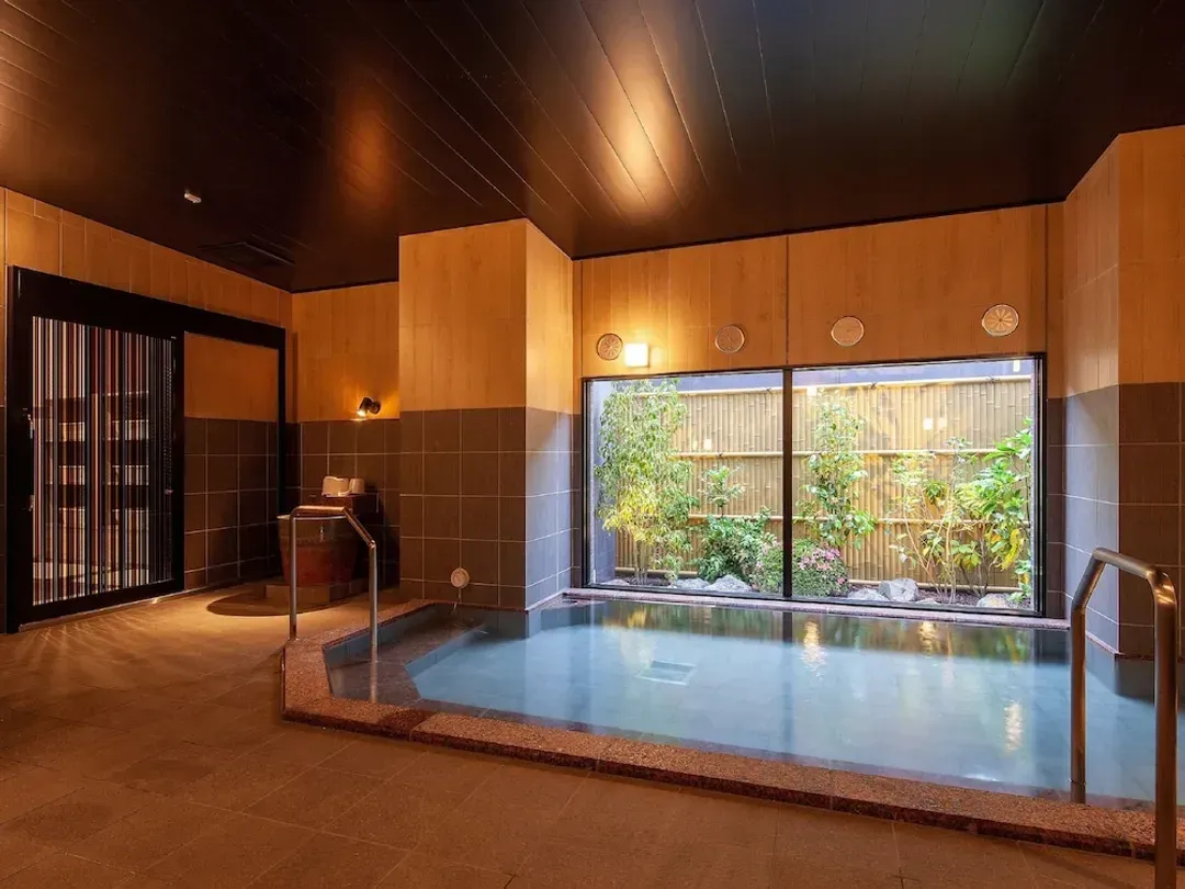 Public bath