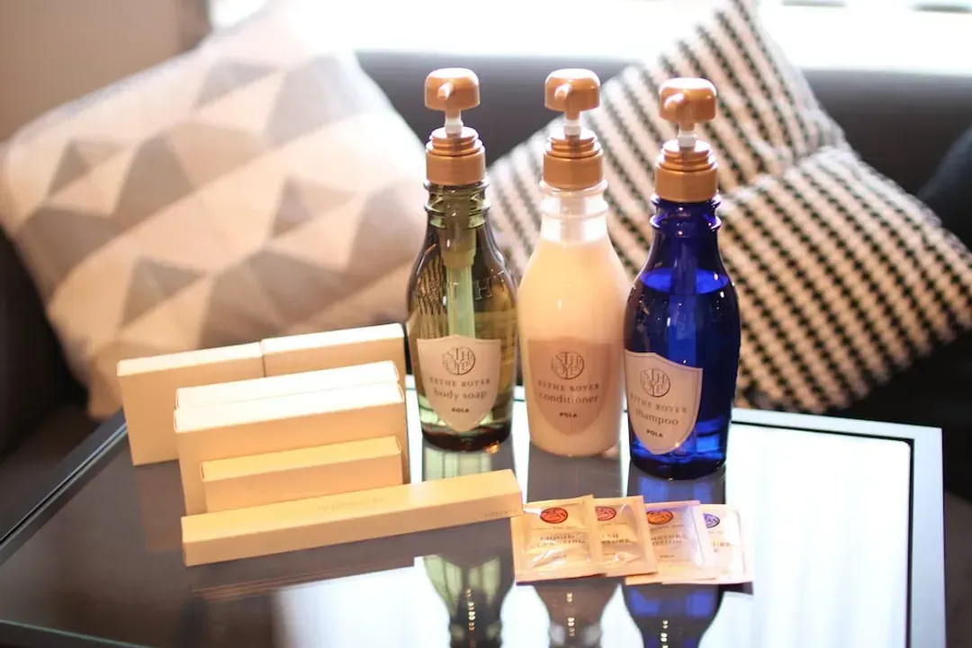 Room amenity