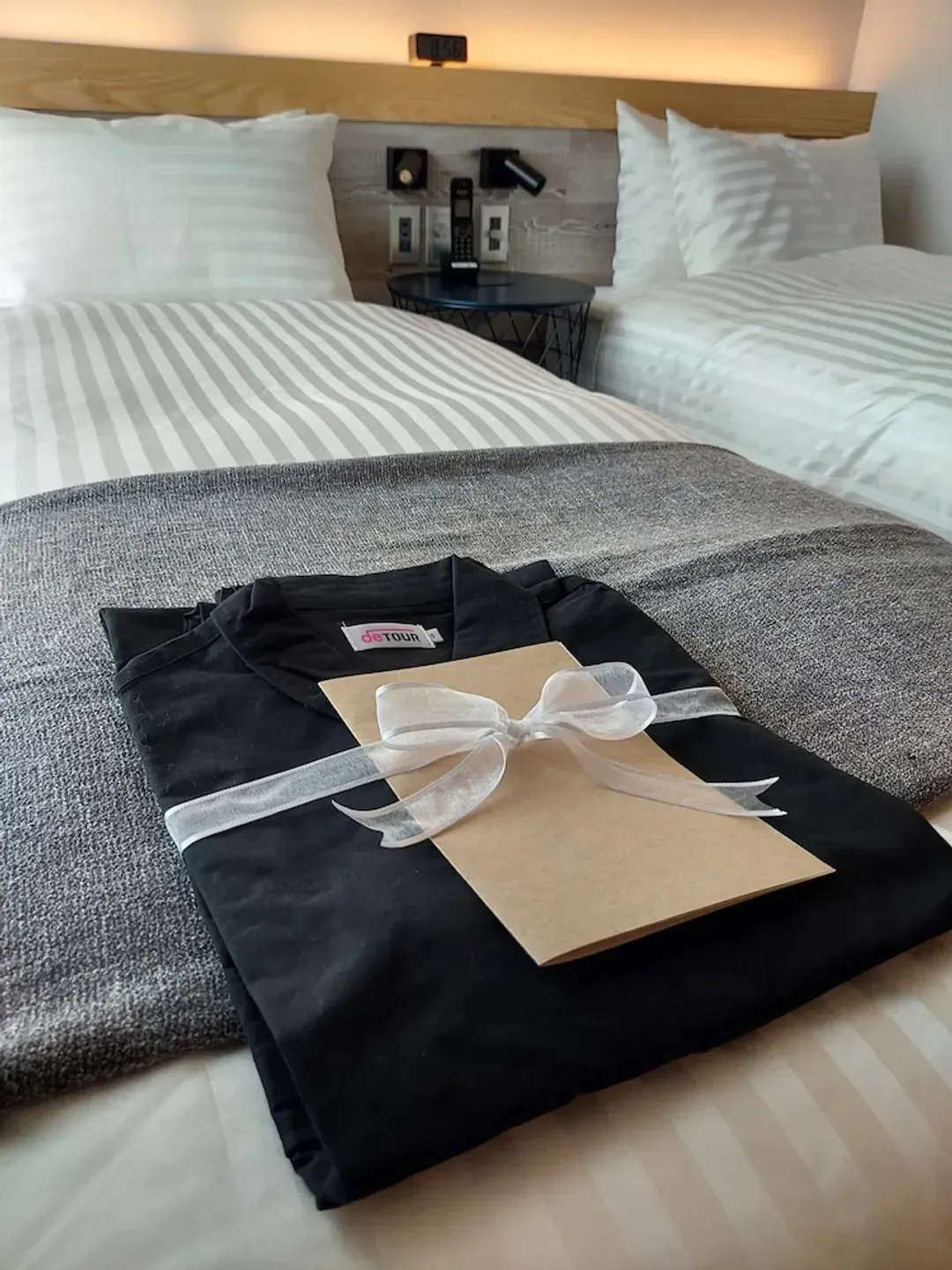 Room amenity