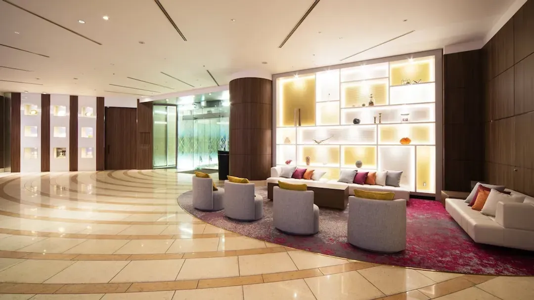 岡山県-ANAクラウンプラザホテル岡山 by IHG