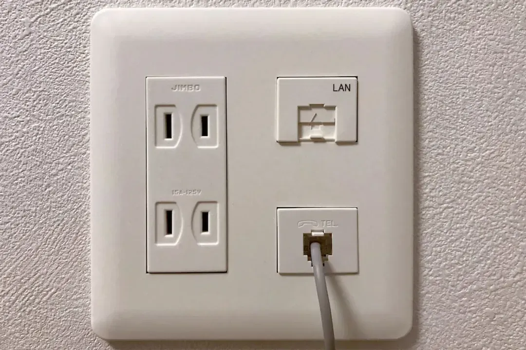 Room amenity
