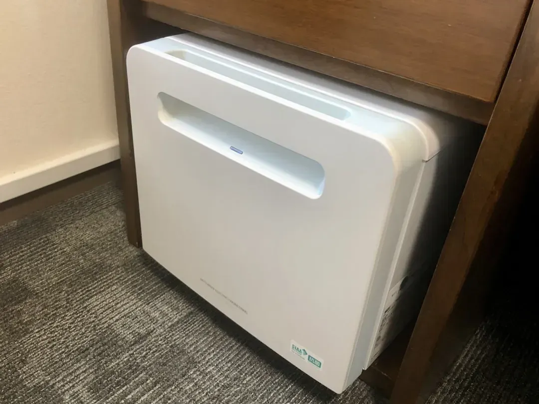 Room amenity