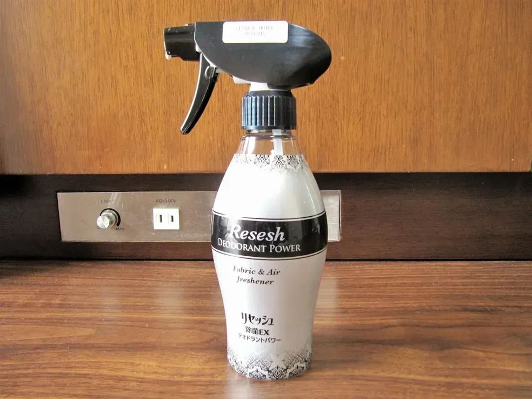 Room amenity