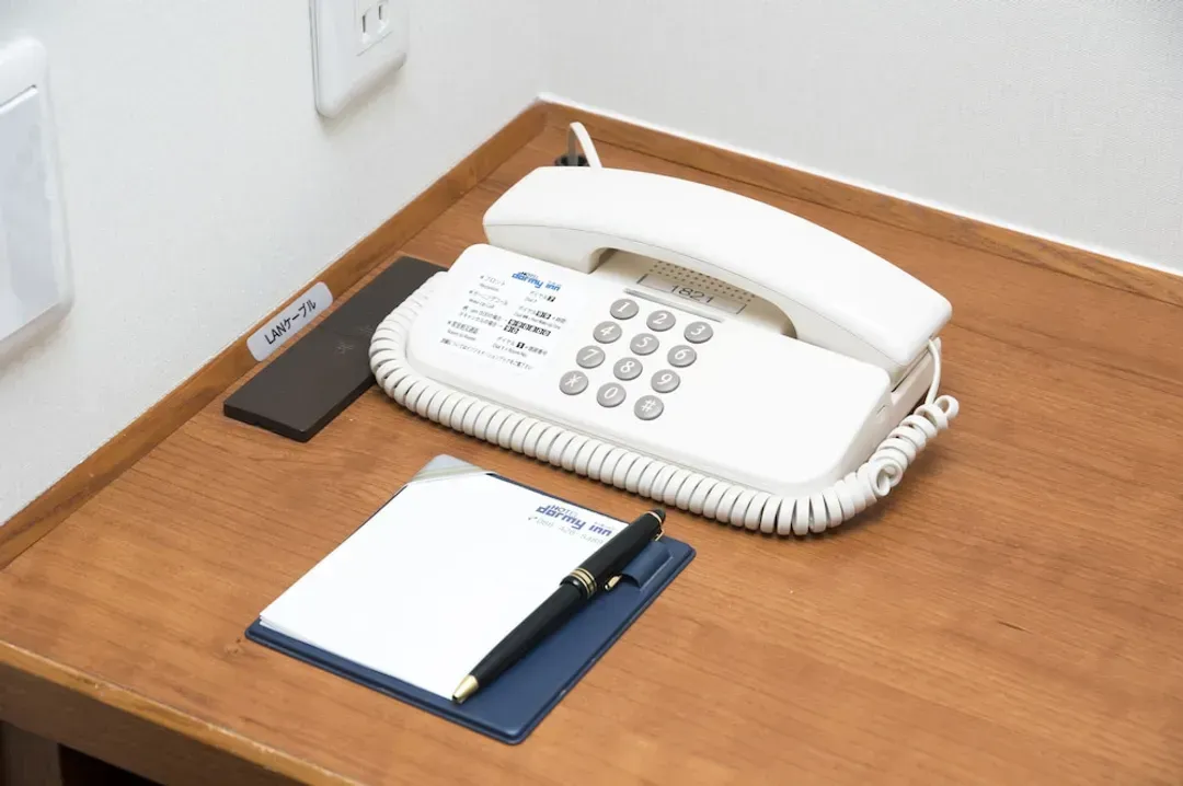 Room amenity