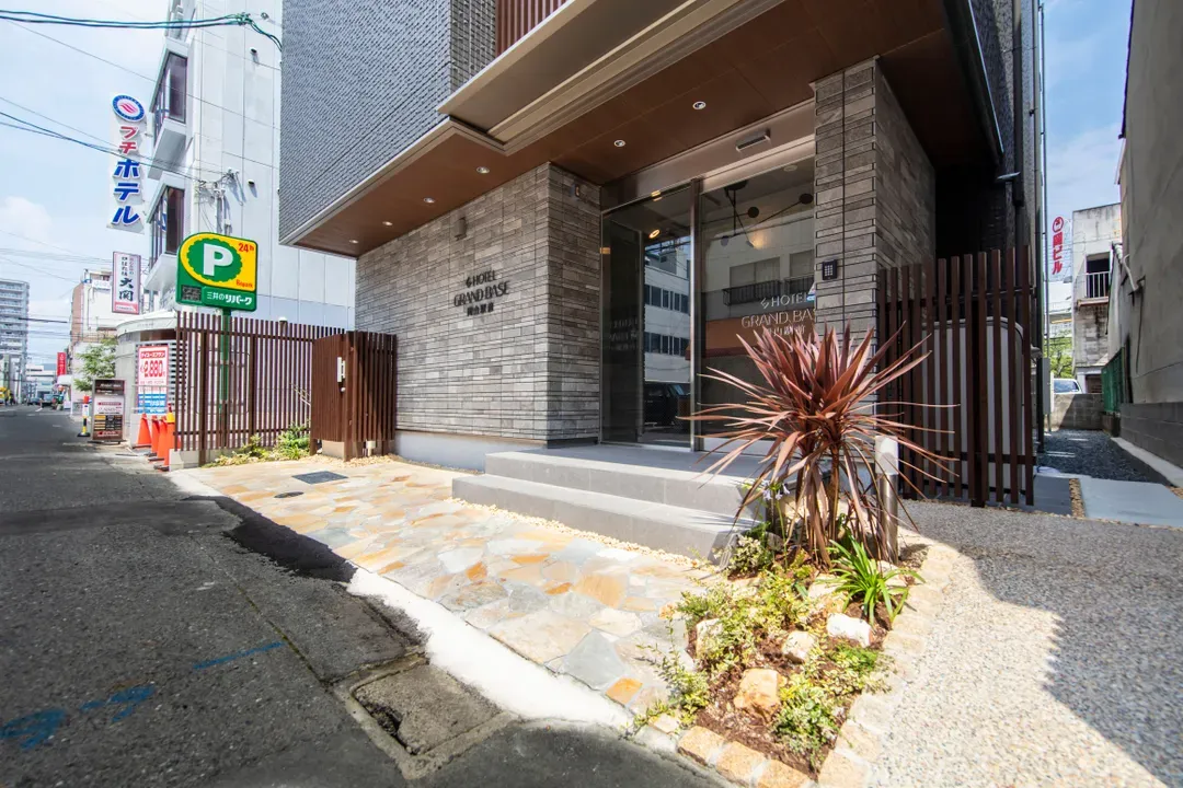 岡山県-グランドベース岡山駅前
