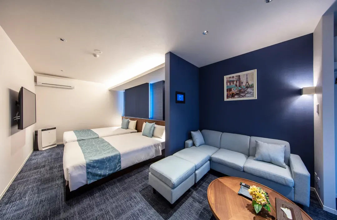 Grand Base Okayama Ekimae-2