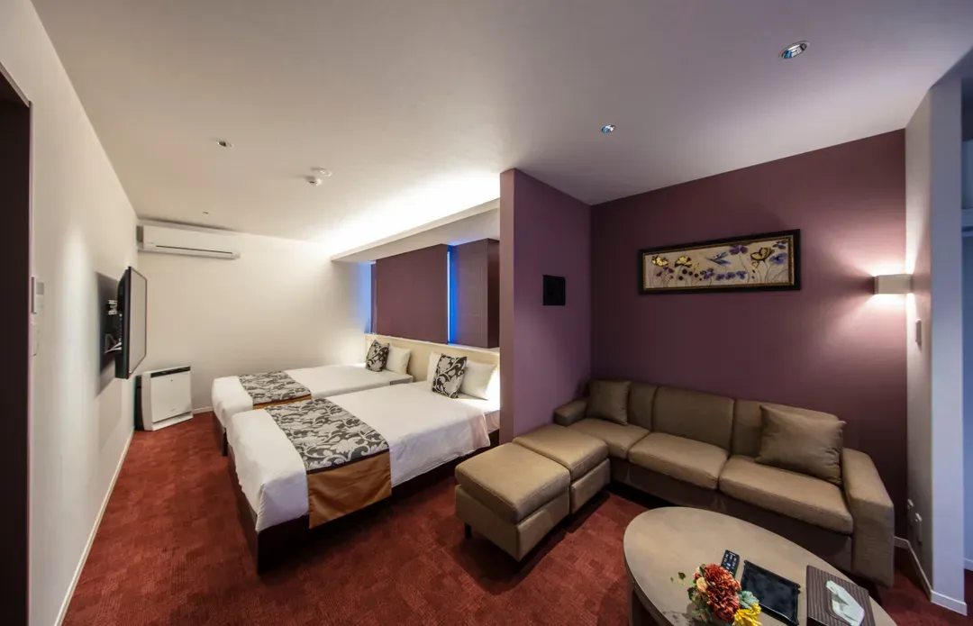 Grand Base Okayama Ekimae-14