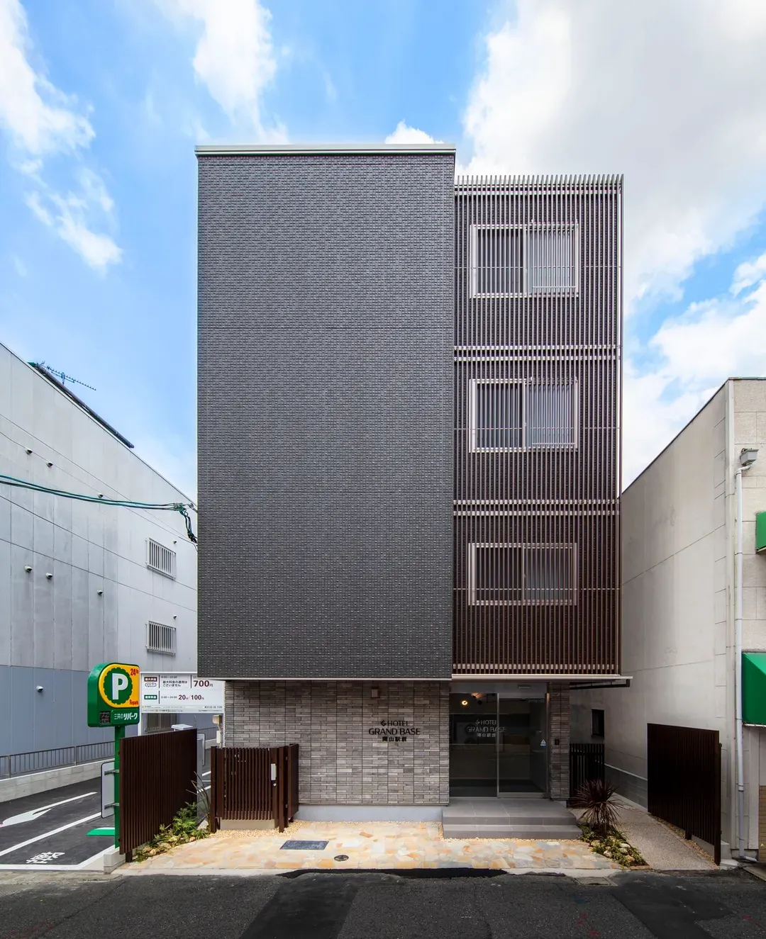 Grand Base Okayama Ekimae-17