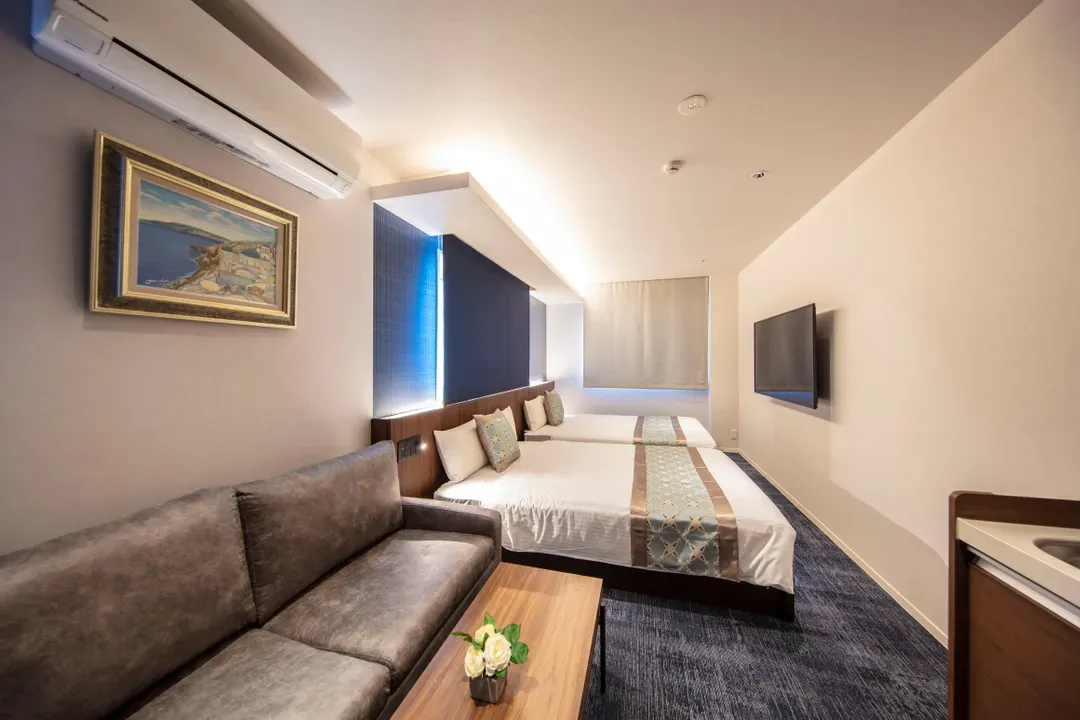 Grand Base Okayama Ekimae-4