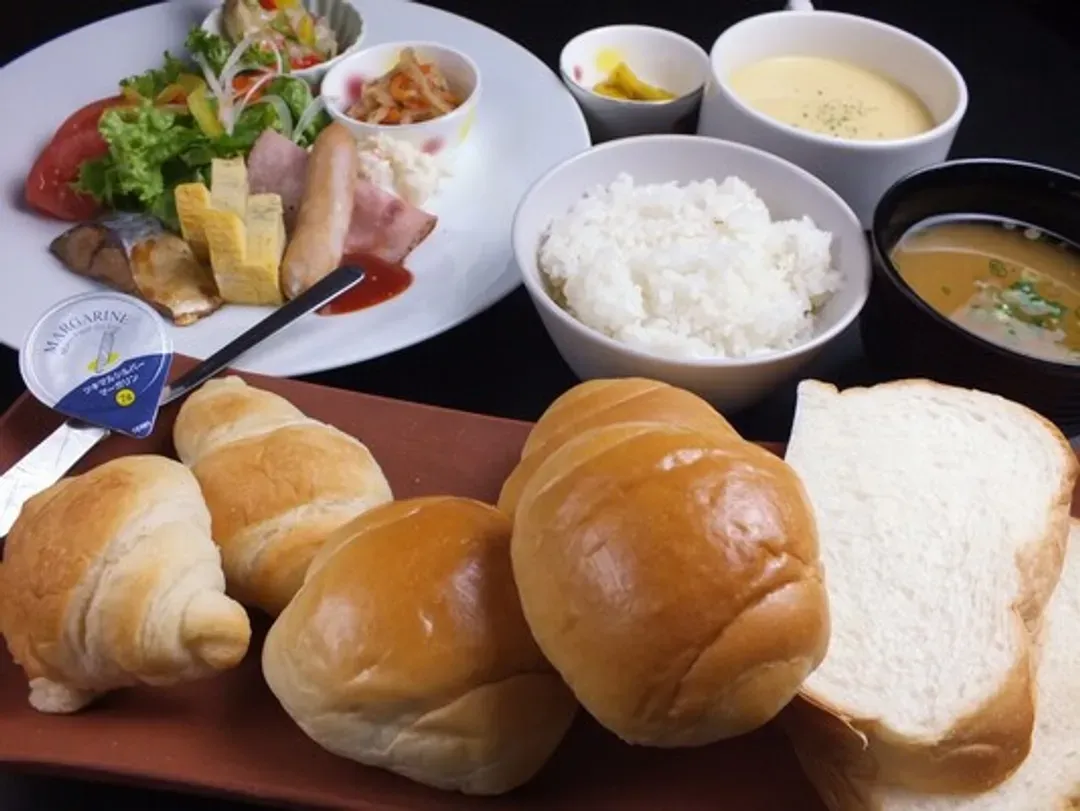 岡山微笑飯店｜岡山站步行13分/方便至岡山後樂園-8