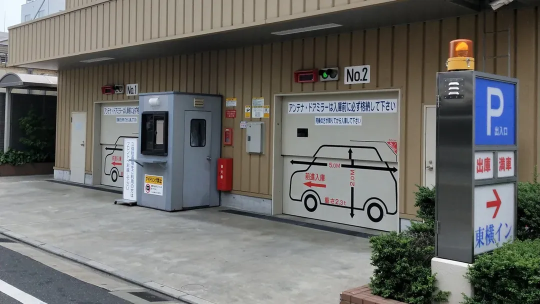 東横INN岡山駅東口-17