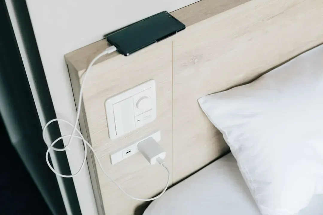 Room amenity