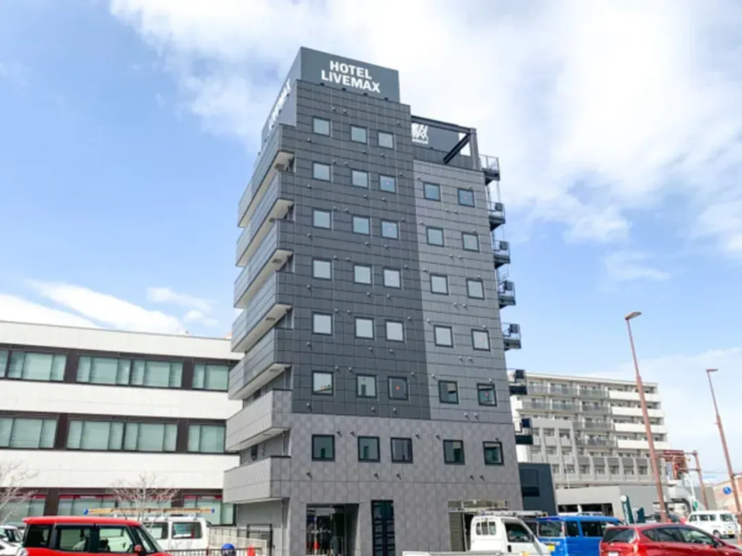 岡山県-ホテルリブマックス岡山倉敷駅前
