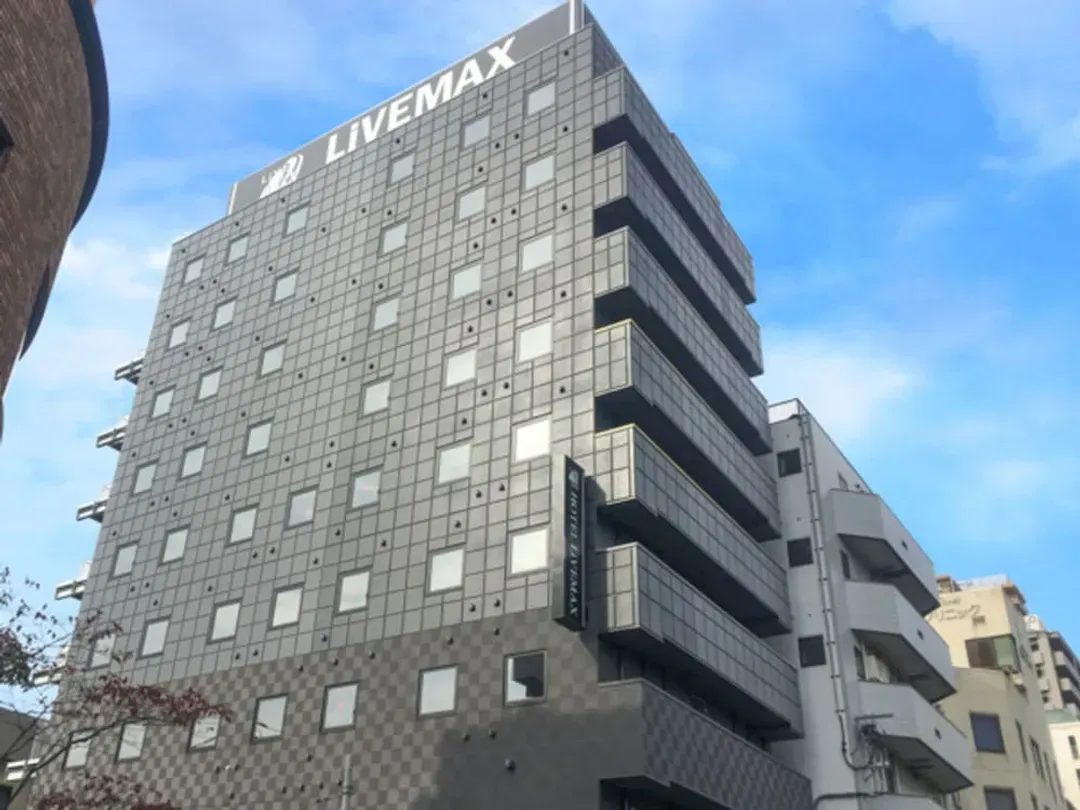 岡山県-ホテルリブマックス岡山