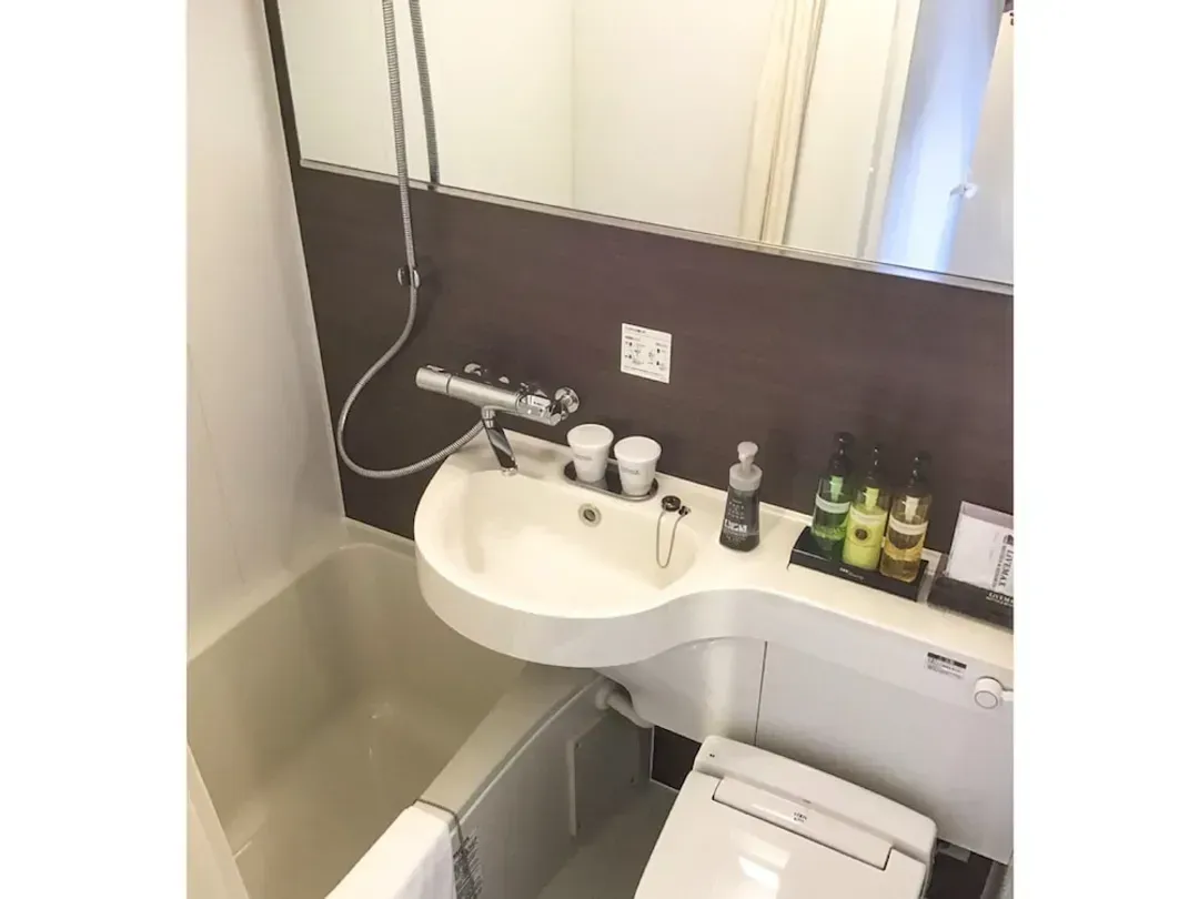 Bathroom sink