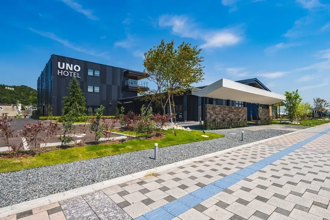 岡山県-UNO HOTEL