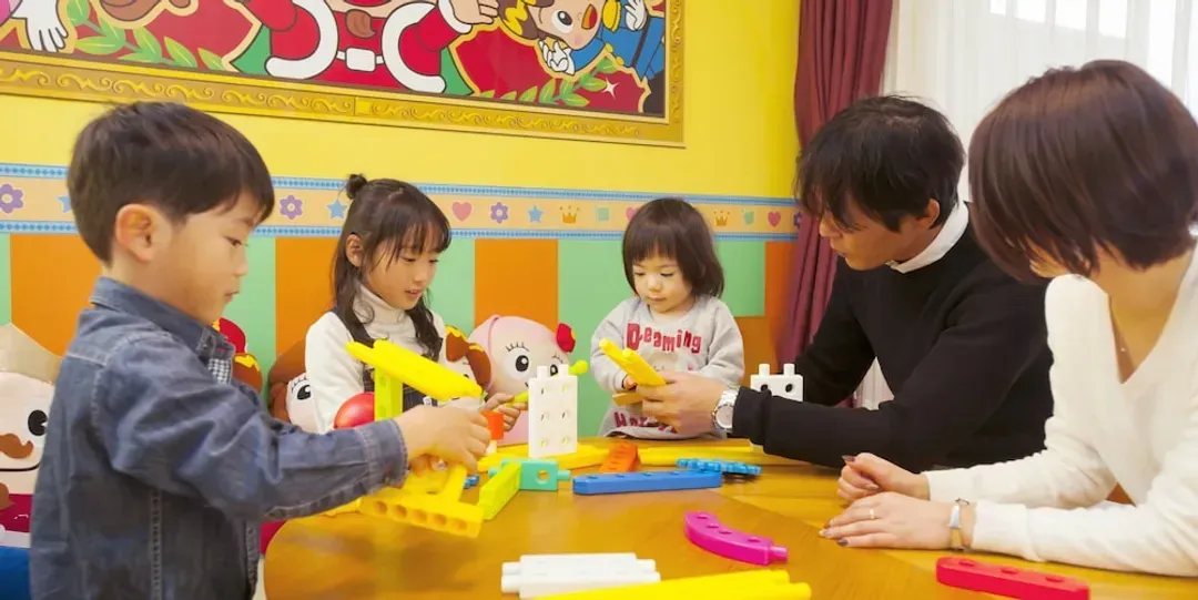 Children's theme room