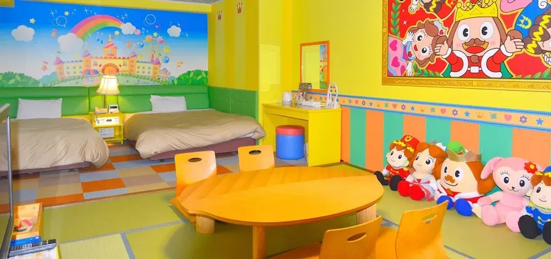 Children's theme room