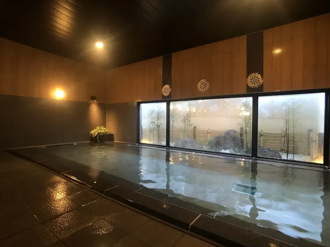 Public bath