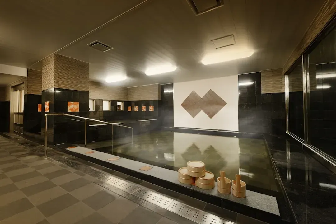 Public bath