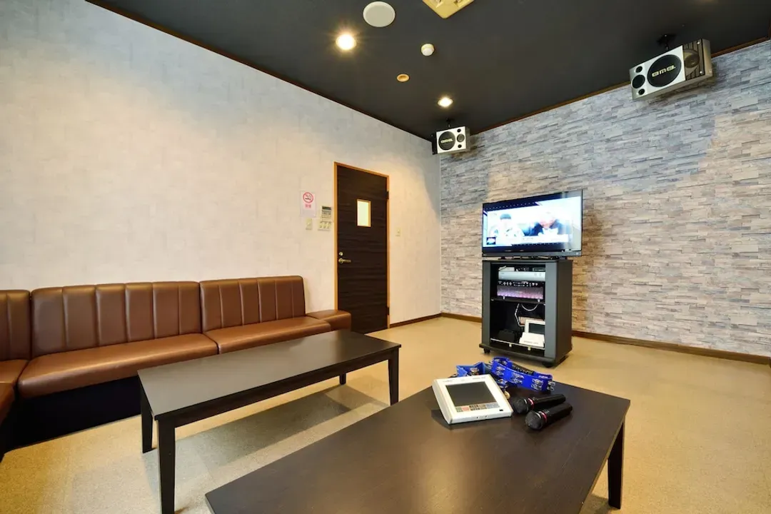 Karaoke room