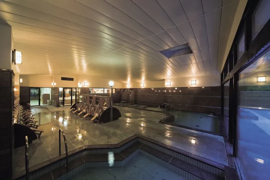 Hot springs