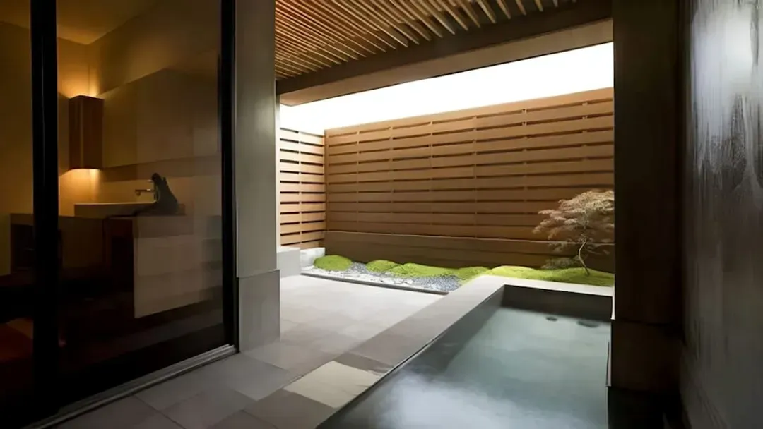 Hot springs
