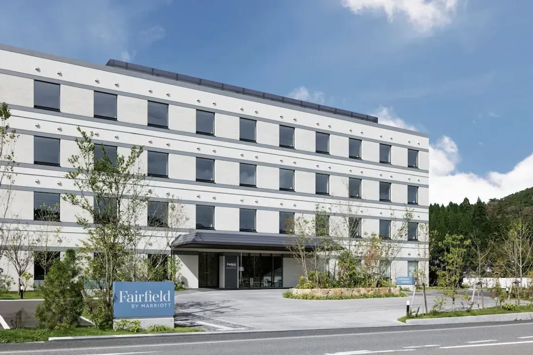 岡山縣-Fairfield by Marriott Okayama Hiruzen Highland