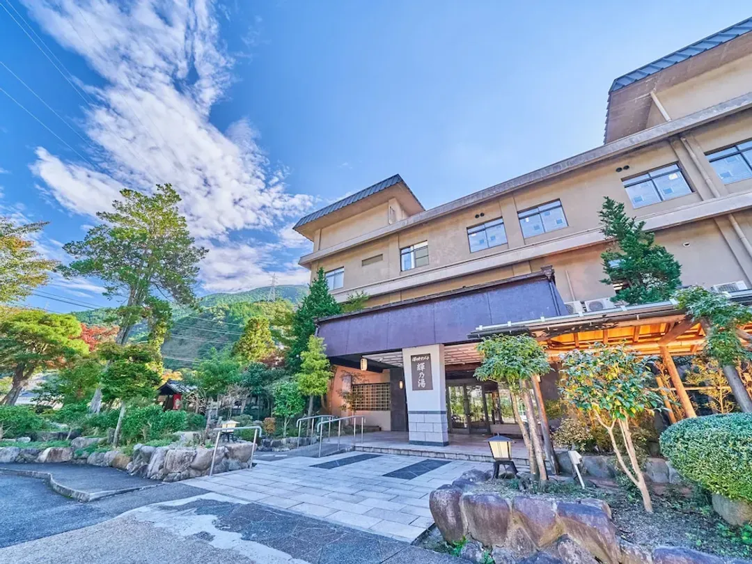 岡山縣-湯快渡假集團湯原溫泉熱湯飯店