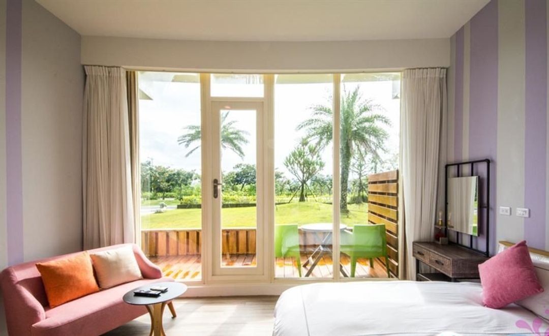 Yilan County-Yishujia Waterfront Hotel