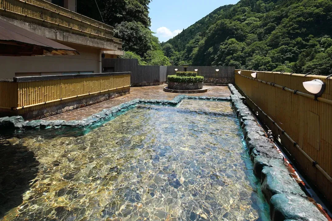 Public bath