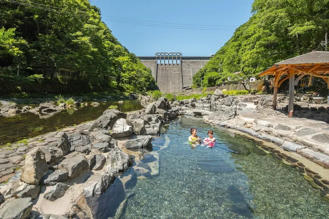 Natural pool