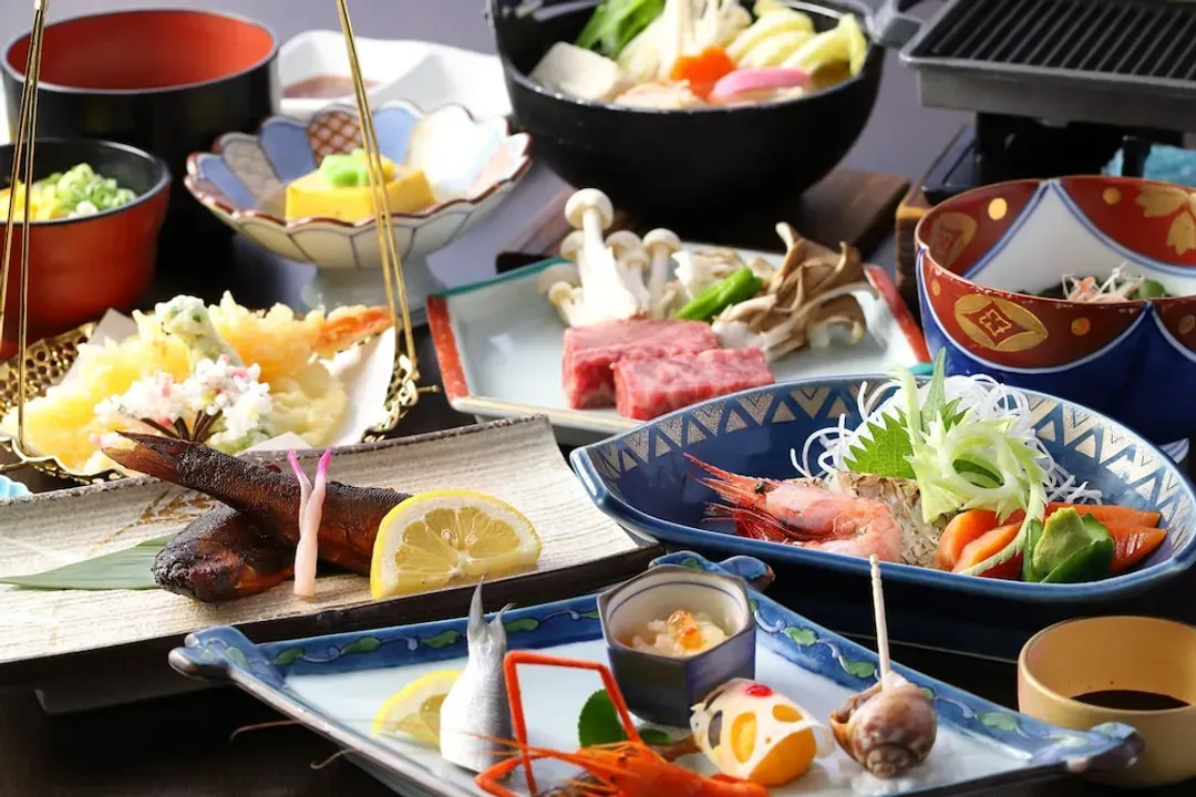 Food and drink