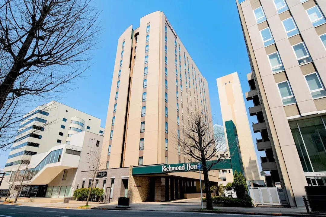 秋田縣-秋田站前里士滿飯店
