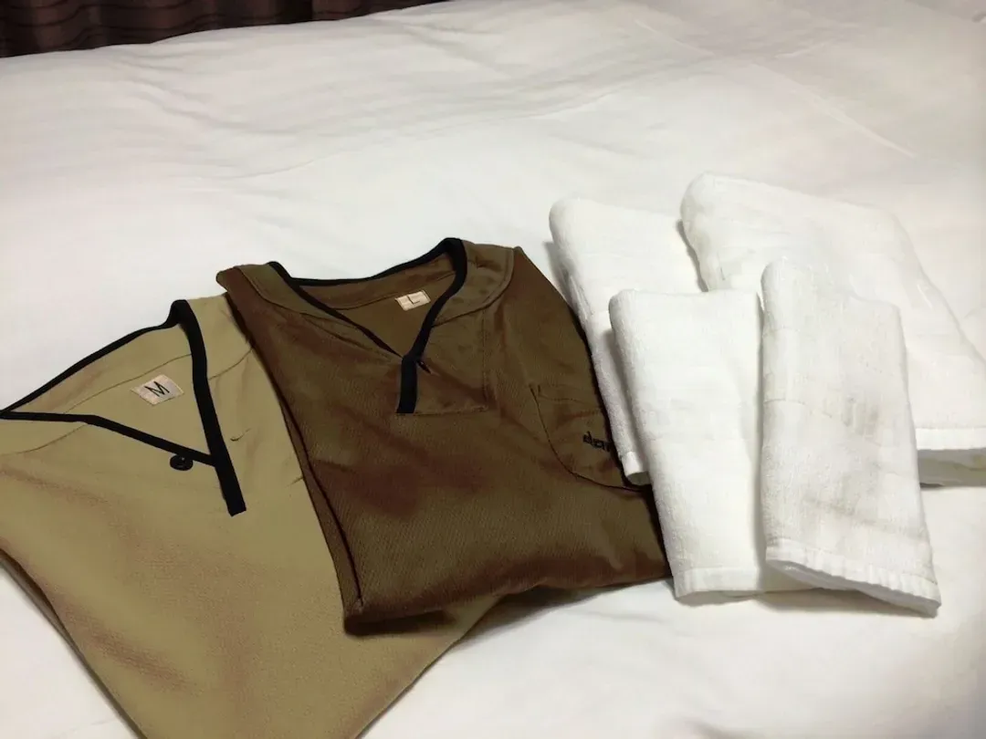 Room amenity