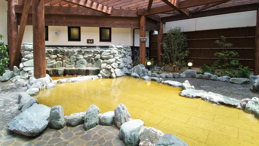 ルートイングランティア秋田 SPA RESORT-2
