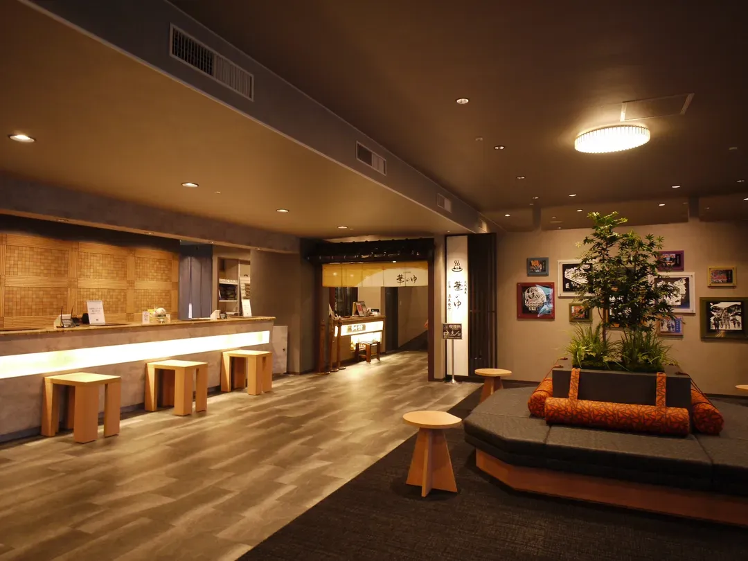 ルートイングランティア秋田 SPA RESORT-17