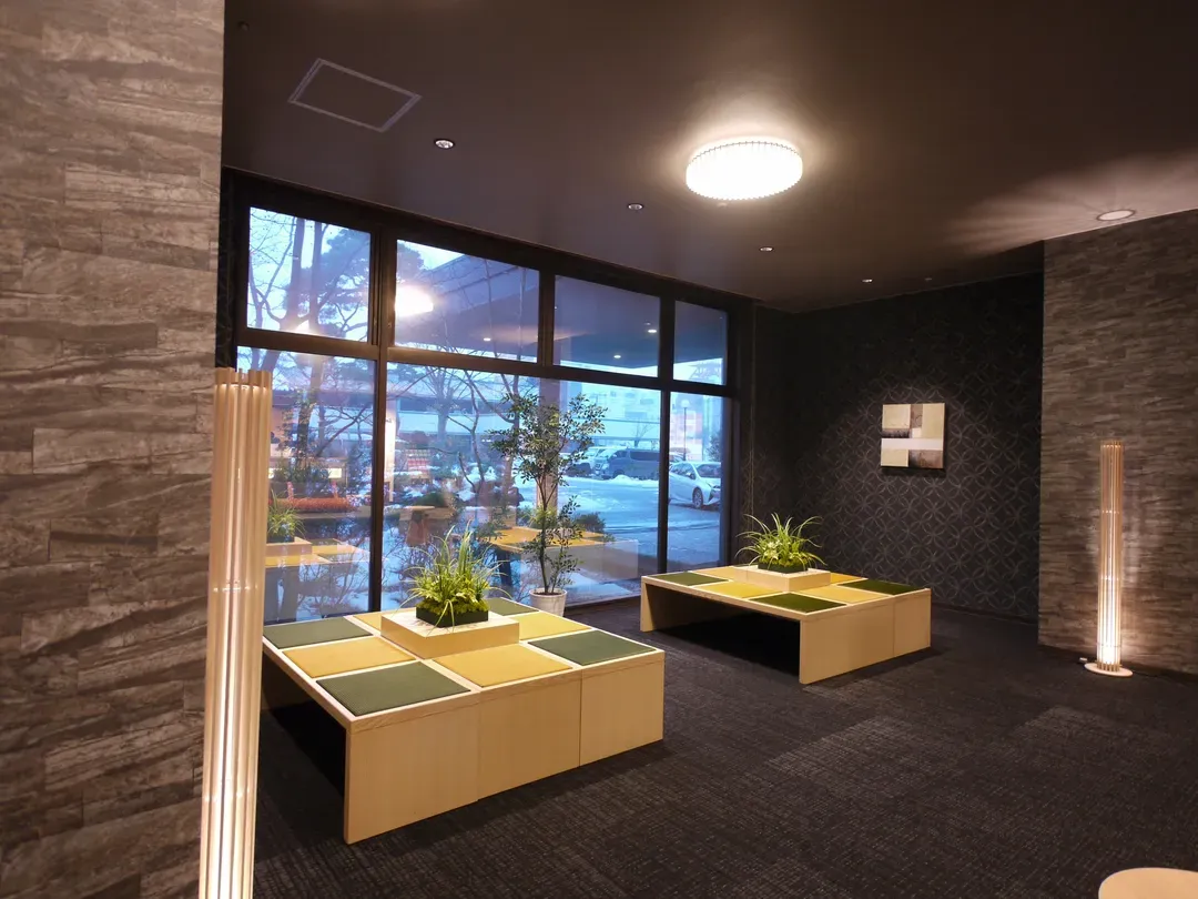 ルートイングランティア秋田 SPA RESORT-18