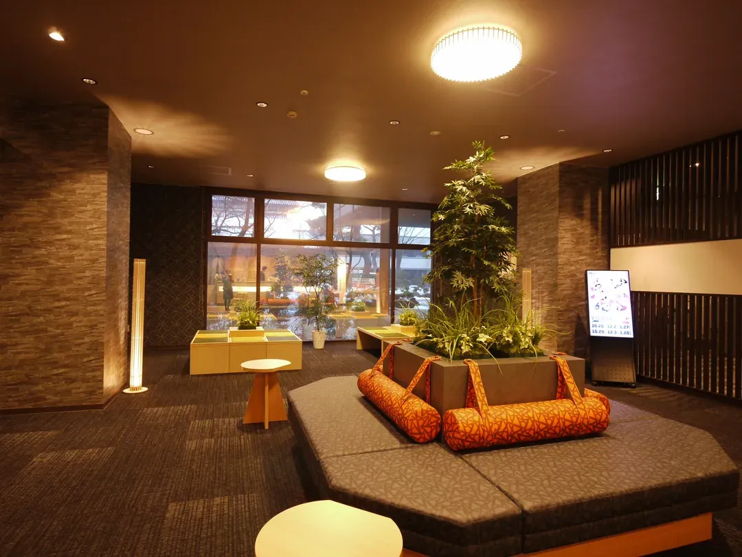 ルートイングランティア秋田 SPA RESORT-16