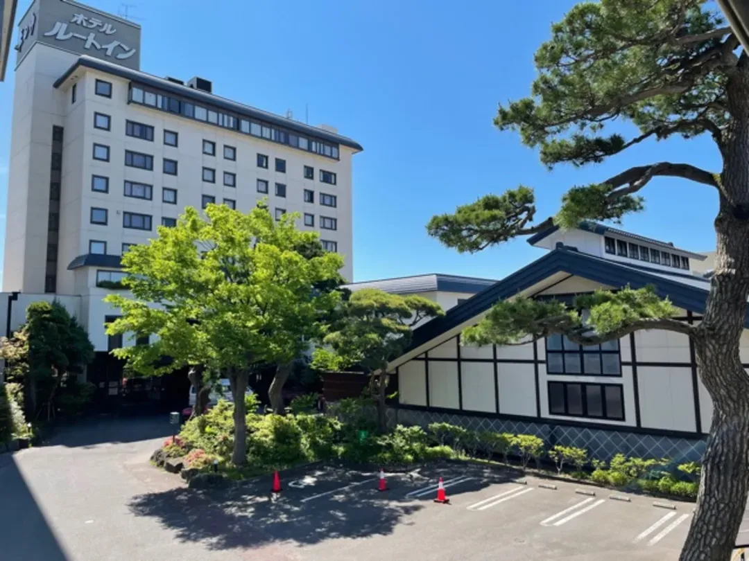 ルートイングランティア秋田 SPA RESORT-1