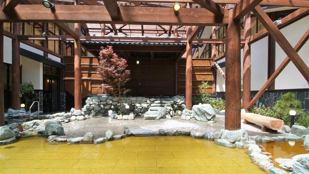 ルートイングランティア秋田 SPA RESORT-3