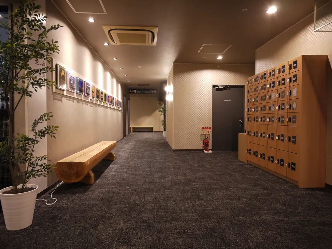 ルートイングランティア秋田 SPA RESORT-8