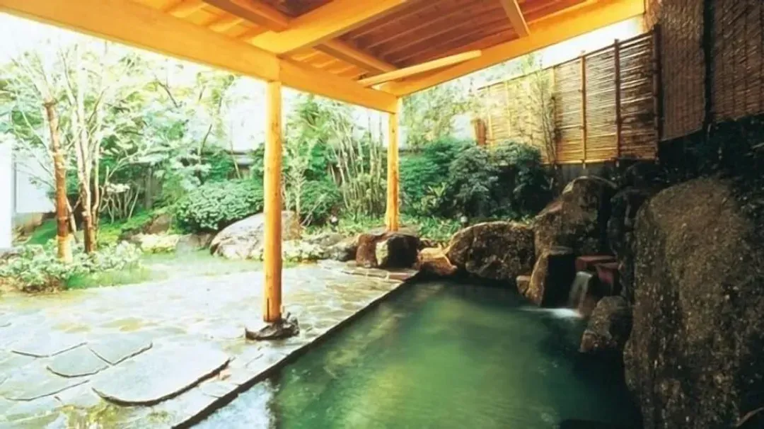 Hot springs